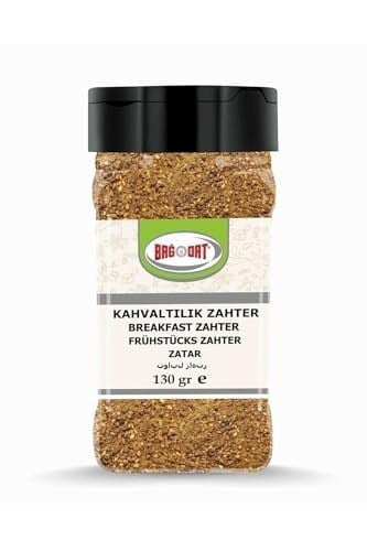 Bağdat Kahvaltılık Zahter 130 Gr.