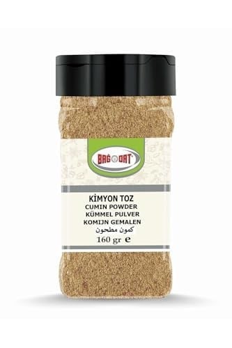 Bağdat Kimyon Toz 160 Gr.