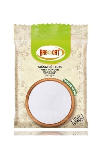 Bağdat Yağsız Süt Tozu 1 kg