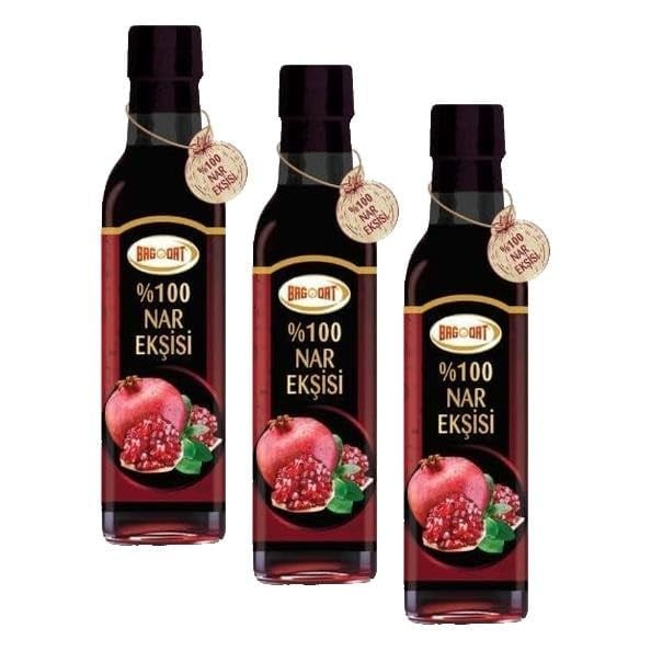 Bağdat%100 Nar Ekşisi (3 paketi)