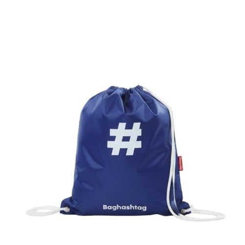 Baghashtag Lacivert Sırt Çantası