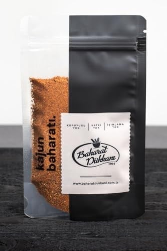 Baharat Dükkanı Kajun 50gr