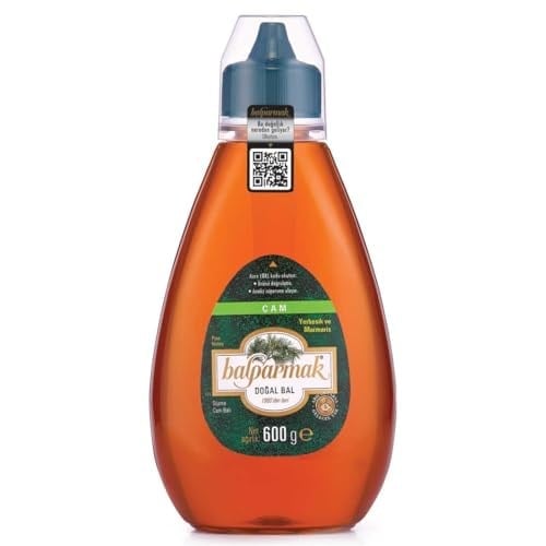 Balparmak Çıtkapak Çam Balı 600 Gr