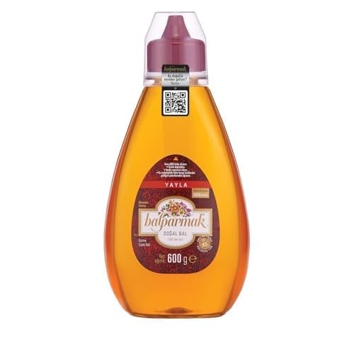 Balparmak Çıtkapak Yayla Çiçek Balı 600 g