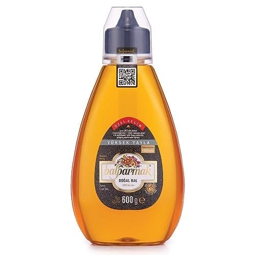 Balparmak Çıtkapak Yüksek Yayla Çiçek Balı (Özel Seçim) 600 Gr