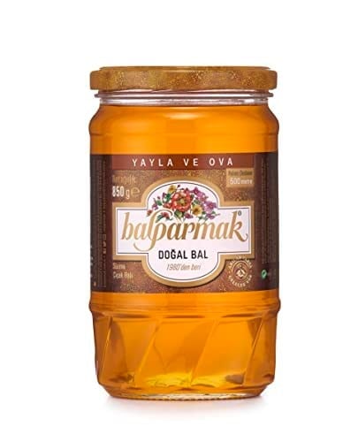 Balparmak Yayla ve Ova Çiçek Balı 850 Gr