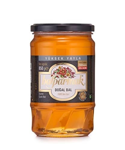 Balparmak Yüksek Yayla Çiçek Balı (Özel Seçim) 850 Gr