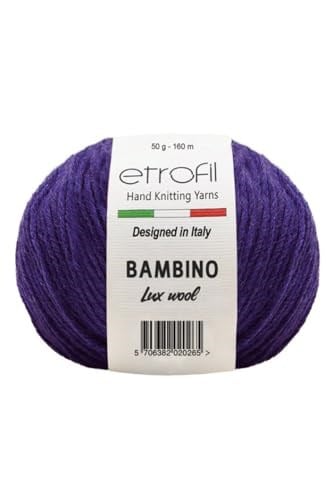 Bambino Lux Wool 70615 - MOR