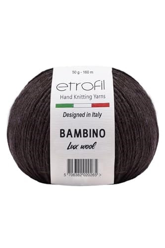 Bambıno Lux Wool 70702 - ASKER YEŞİLİ