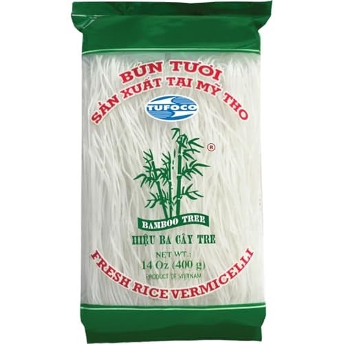 Bamboo Tree Tufoco Glutensiz PirinXe7\U015Eehriyesi Vermicelli 400Gr