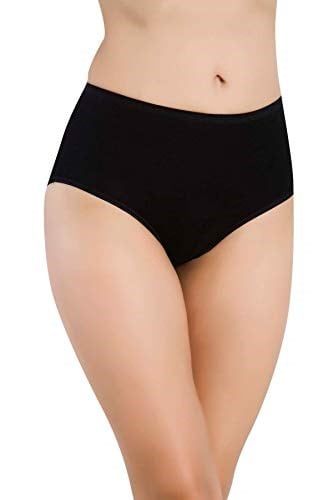 bambu nefes aldıran külot 6 lı paket (KARMA/XL/2XL)
