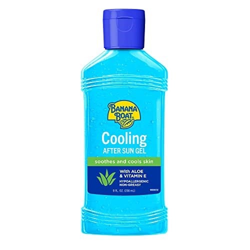 Banana Boat Aloe Vera & Vitamin E Güneş Sonrası Serinletici Jel 236Ml