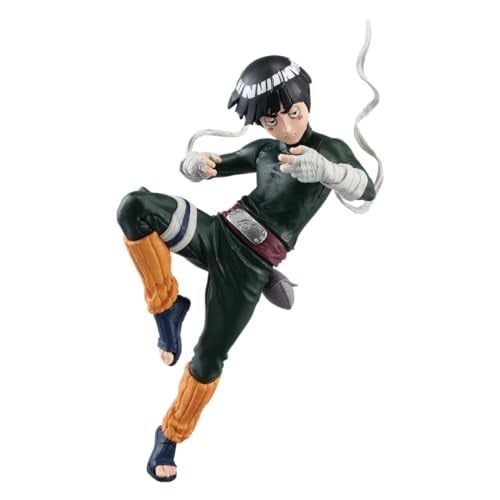 Bandai Banpresto Naruto Rock Lee Figürü - Colosseum Serisi