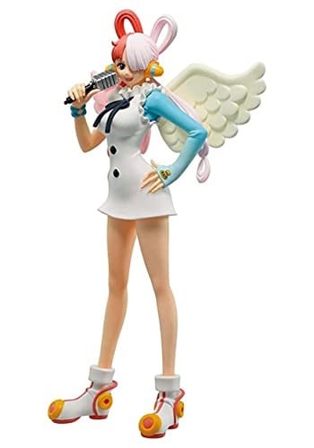 Bandai Spirits Ichibansho Ichiban - Tek Parça - Uta (Film Kırmızısı), Şekil