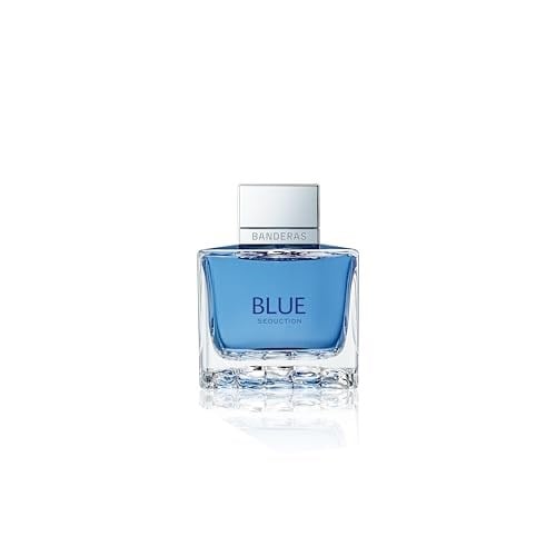 Banderas ANTONIO BLUE SEDUCTION 100 ML EDT