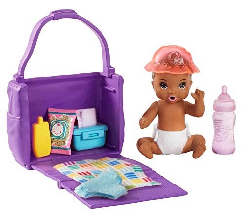 Barbie GHV86 Manken Bebek, Çok Renkli