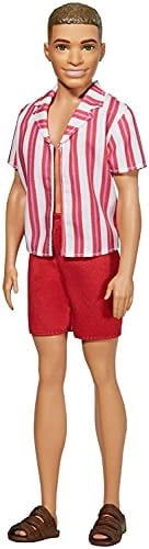 Barbie GRB42 Manken Bebek, Çok Renkli
