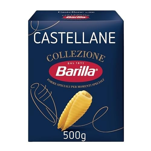 Barilla Castellane Makarna 500 g.