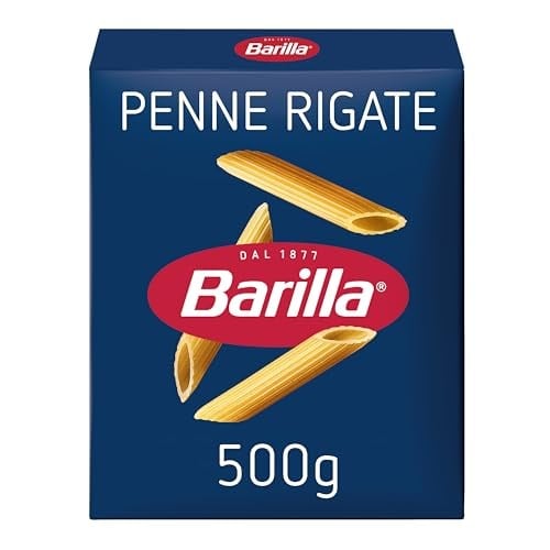 Barilla Kalem, Penne Rigate 500 gr