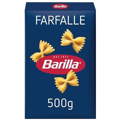 Barilla Kelebek (Farfalle) Makarna 500 g.
