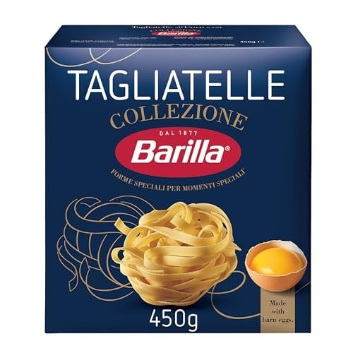 Barilla Tagliatelle Makarna 450 g.