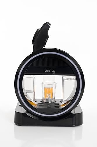 BARTY KAPSÜLLÜ KOKTEYL MAKİNESİ