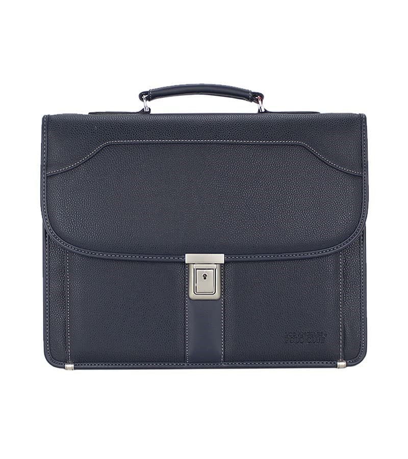 Basic Erkek El Çantası 15,6 inç Laptop ve Organizer Bölmeli Omuz Askılı