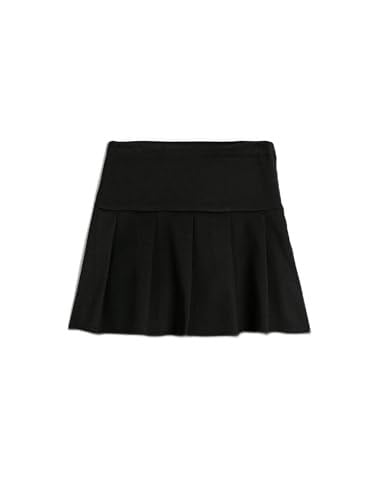 Basic Mini Etek Pileli