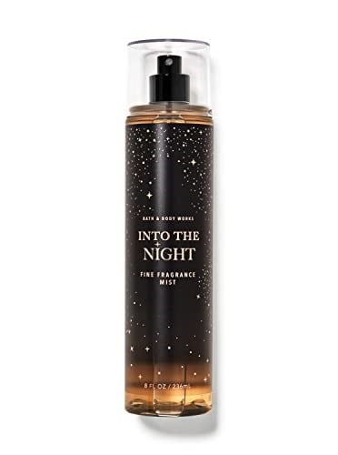 Bath & Body Works Into The Nıght Vücut Spreyi