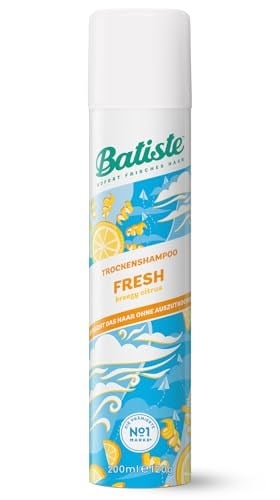 Batiste Fresh Kuru Şampuan - Fresh Dry Shampoo 200 Ml