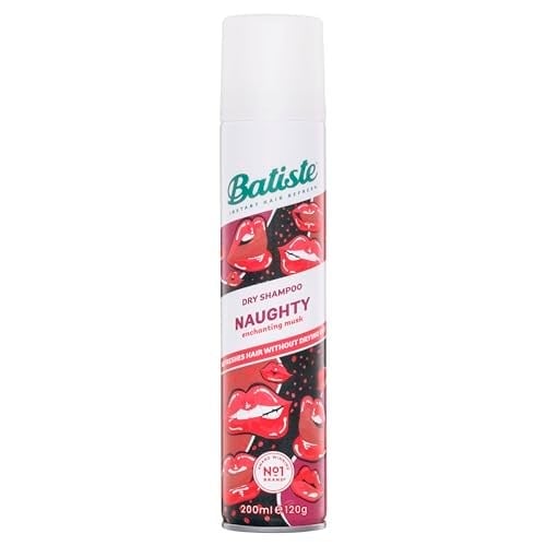 Batiste Naughty Kuru Şampuan - Dry Shampoo 200ml