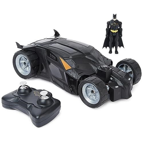 Batman Batman Batmobil Rc 1:20
