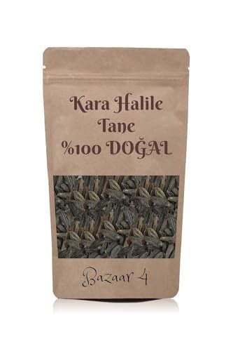 Bazaar 4 Kara Halile Tane 1.Kalite 235 Gr