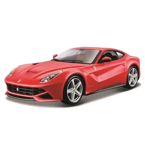 Bburago 26007R – Ferrari F12 Berlinetta (Kırmızı ve Sarı) ürün çeşitlerinde