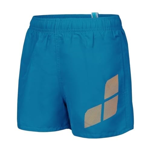 Beach Logo R Çocuk Mavi Deniz Şortu 006446830