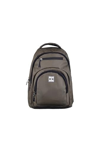 Bear&Deer Fibro Unisex Çocuk Sırt Çantası Haki Standart
