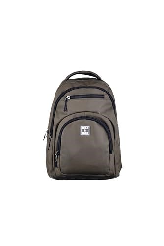 Bear&Deer Fibro Unisex Çocuk Sırt Çantası Haki Standart