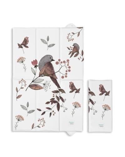 Bebek Altaçma Minderi Seyahat Wildflower Lavanta 40 x 60 cm