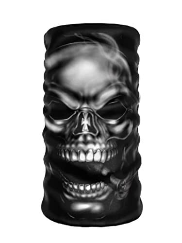 Bebo Store Extreme Spor Motor Ve Bisiklet Kullananlara Özel Desenli Buff Boyunluk Bandana Balaklava kk2