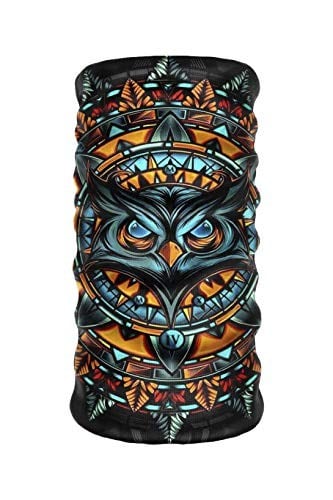Bebo Store Extreme Spor Motor Ve Bisiklet Kullananlara Özel Desenli Buff Boyunluk Bandana Balaclava