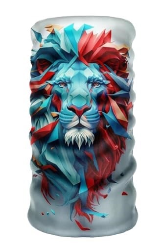 Bebo Store Extreme Spor Motor Ve Bisiklet Kullananlara Özel Desenli Buff Boyunluk Bandana Balaklava - 21_09_22