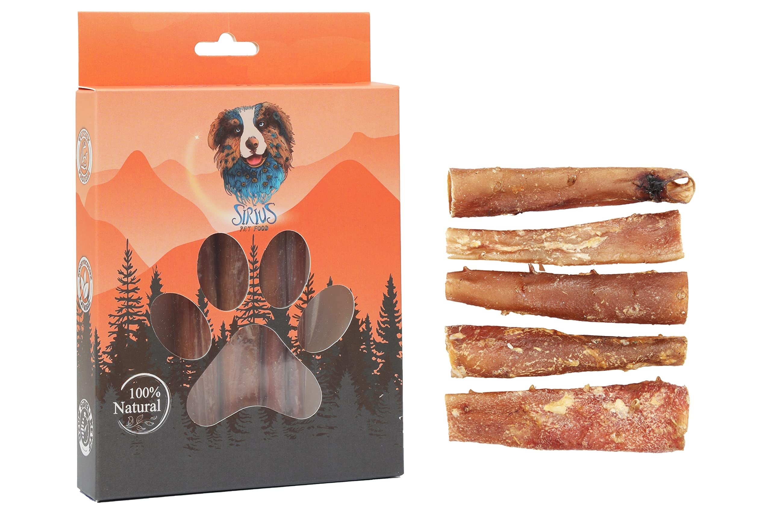 Beef Aorta Stick - Dana Aort 100 gr Köpek Ödül Maması