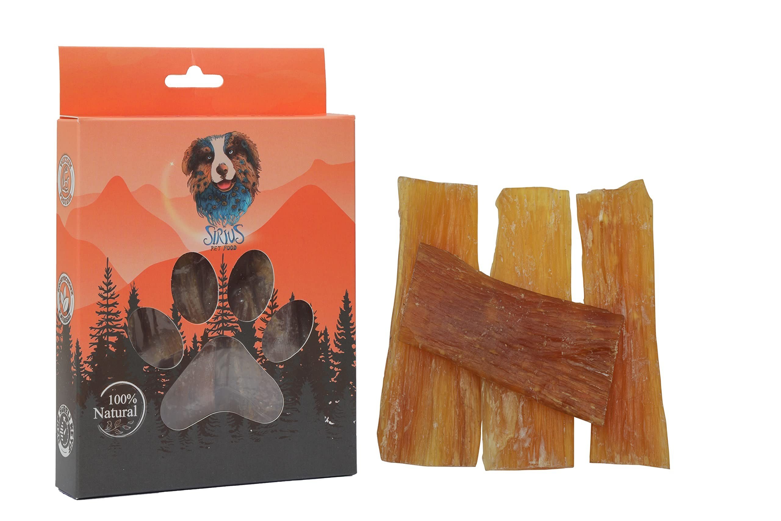 Beef Backstrap - Dana Ense Siniri 100 gr Köpek Ödül Maması