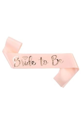 Bekarlığa Veda Partisi Bride To Be Kuşak