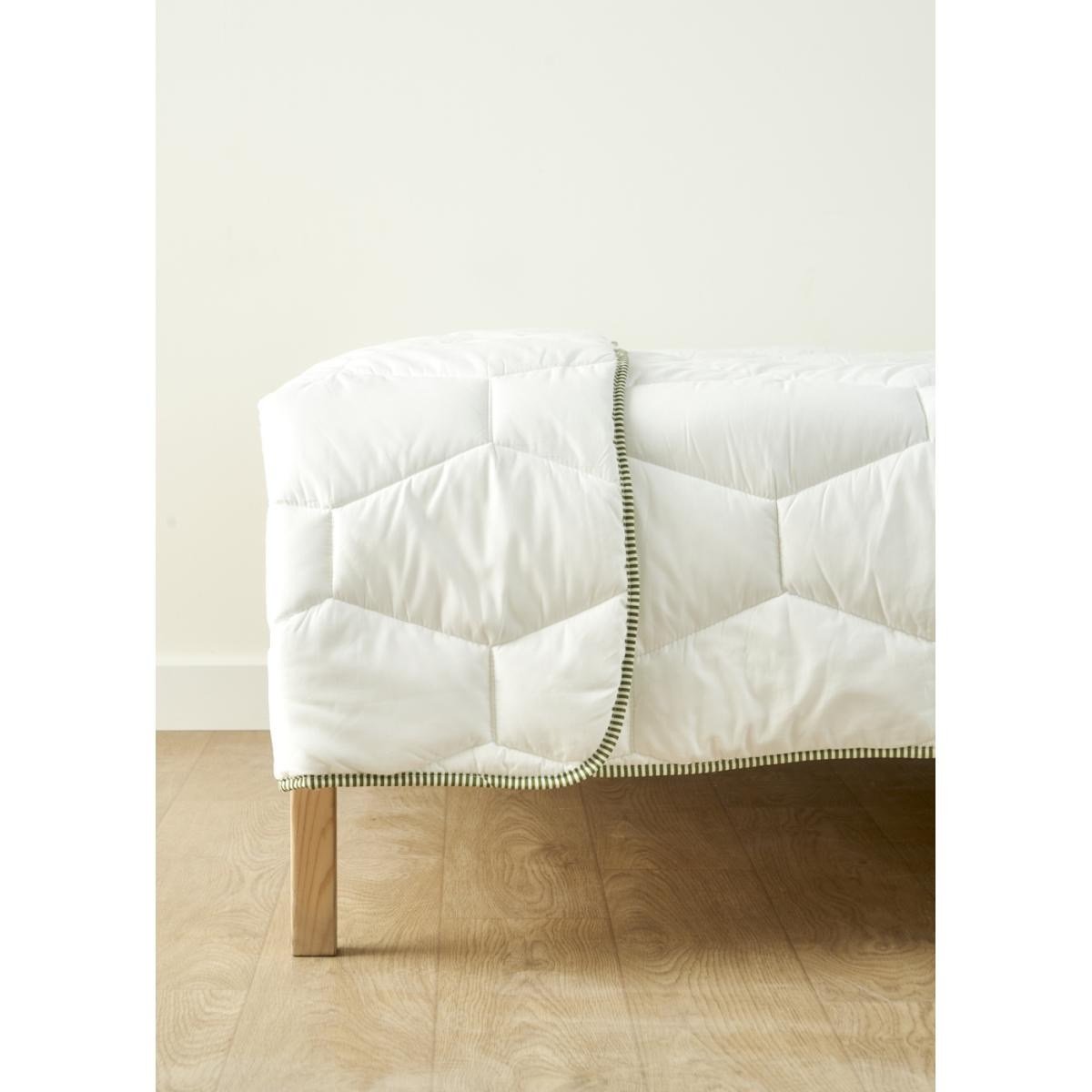 Bella Maison Bambu King Size Yorgan Beyaz (235x215 Cm) Beyaz