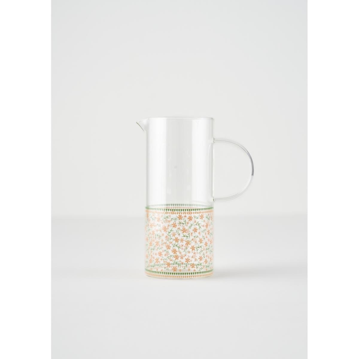 Bella Maison Blossom Sürahi (1460 Cc) Çok Renkli