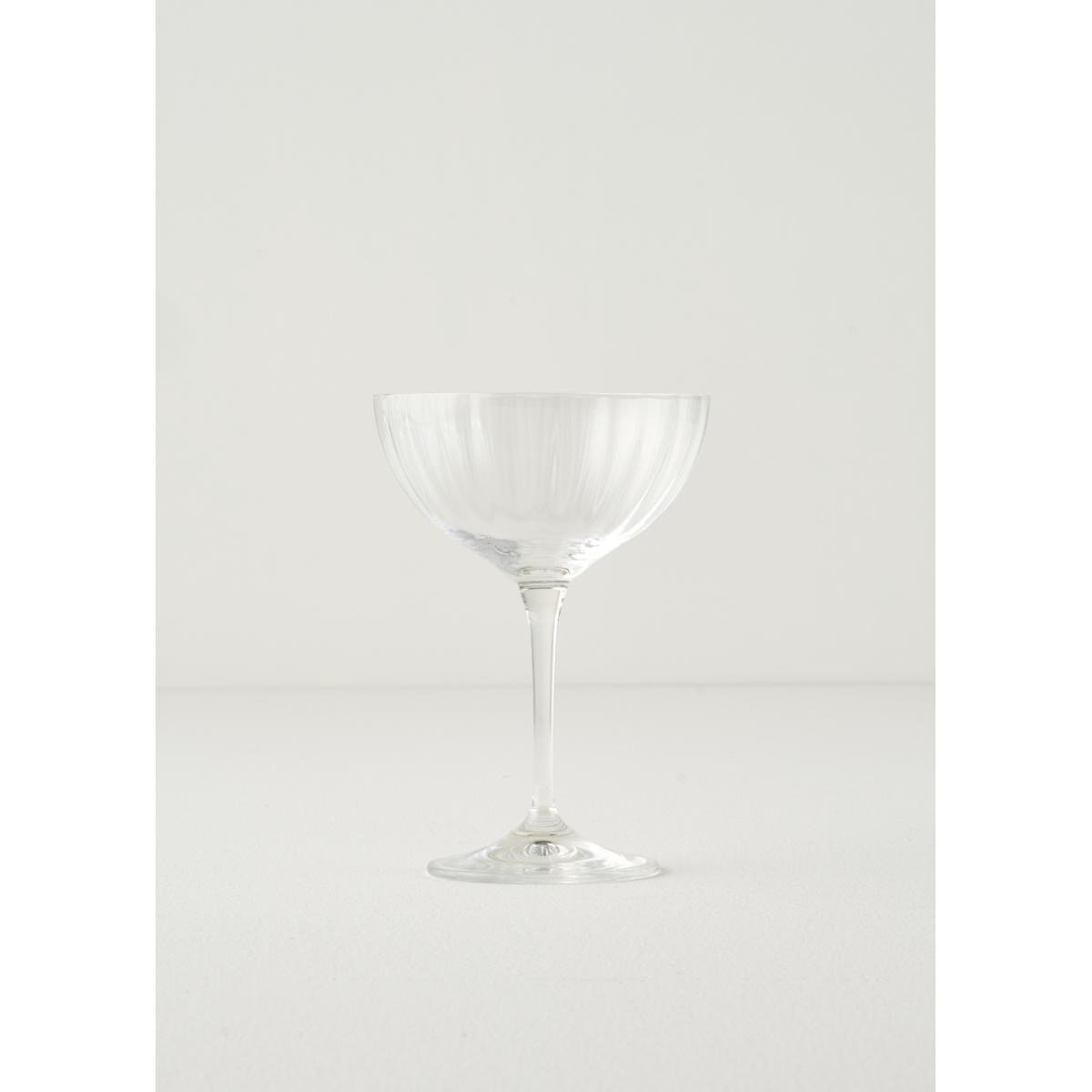 Bella Maison Columba Kristal Cup Naturel (220 Cc) Naturel