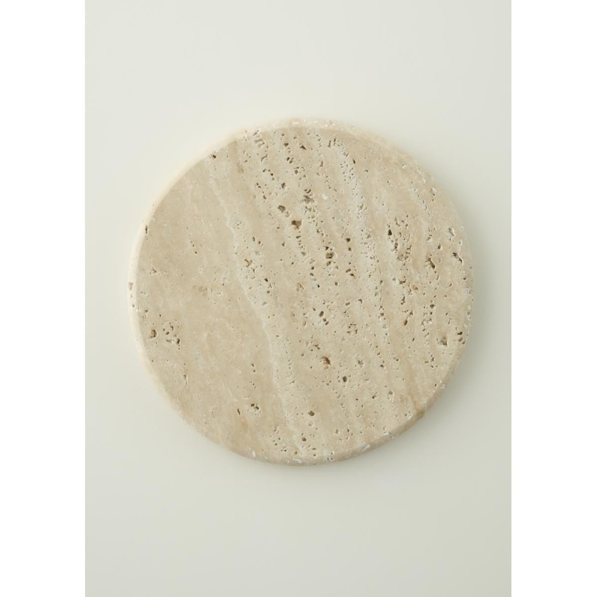 Bella Maison Ephesus Traverten Nihale Naturel (20 Cm) Naturel