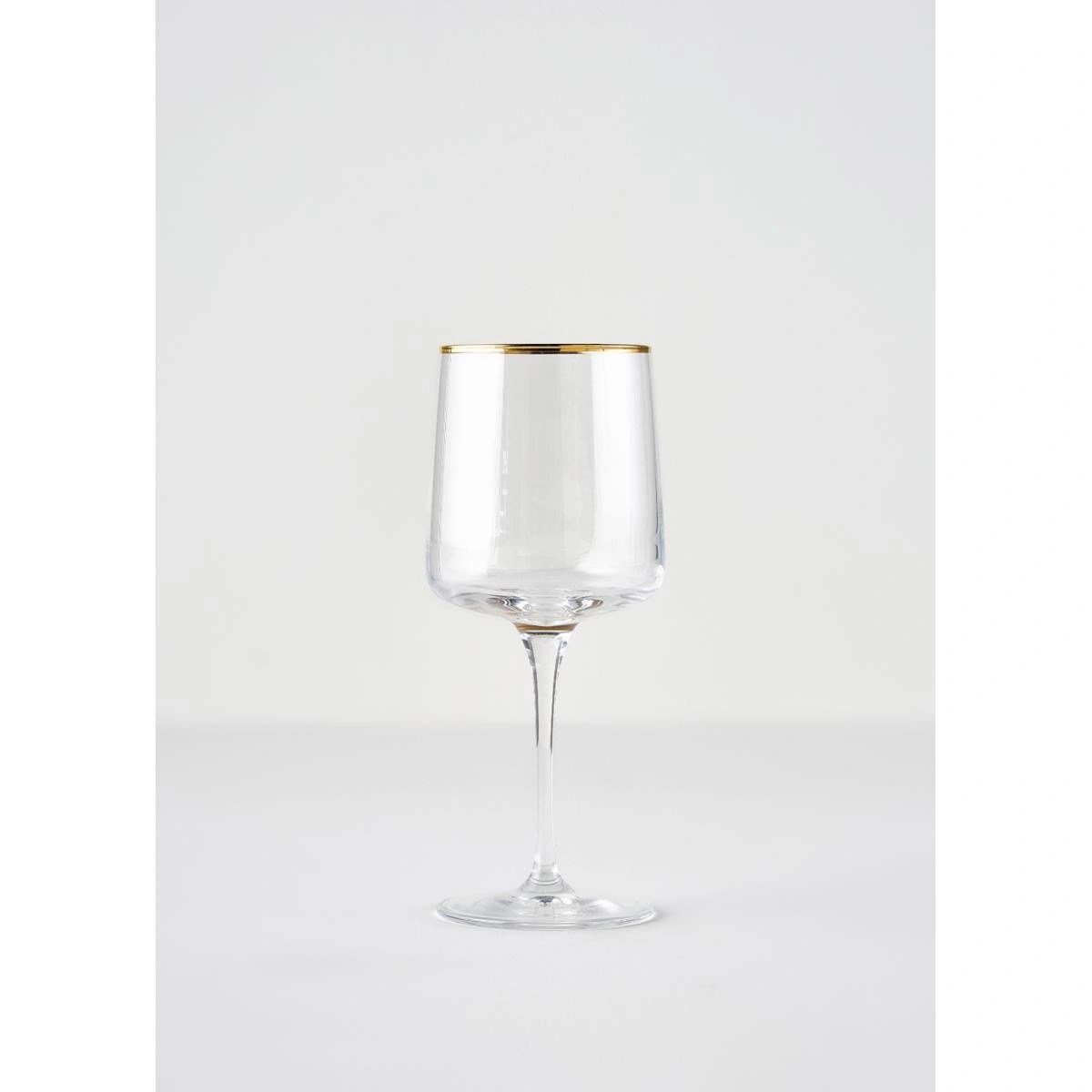 Bella Maison Premium Kadeh Gold (320 Cc) Gold