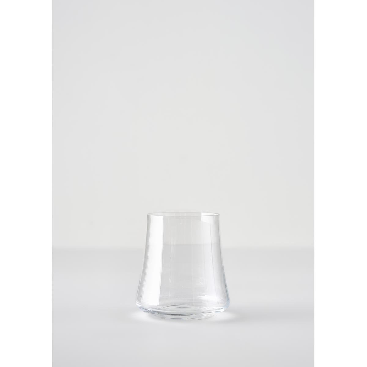 Bella Maison Shape Kristal Bardak Naturel (350 Cc) Naturel